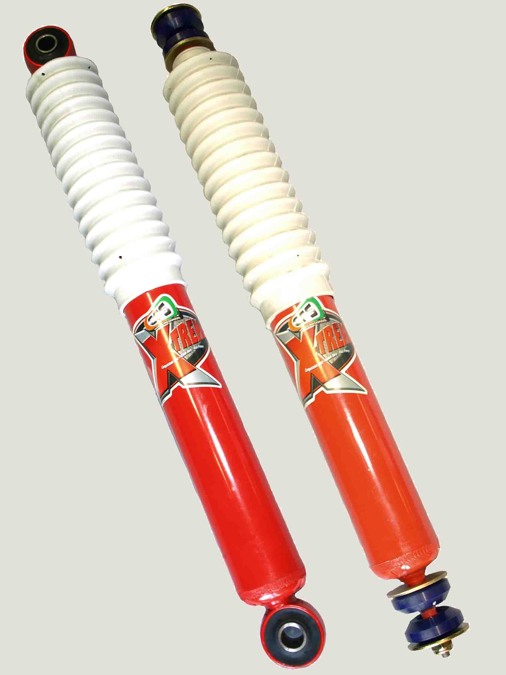 > 4WD Fitouts and Accessories > Suspension Lifts > EFS